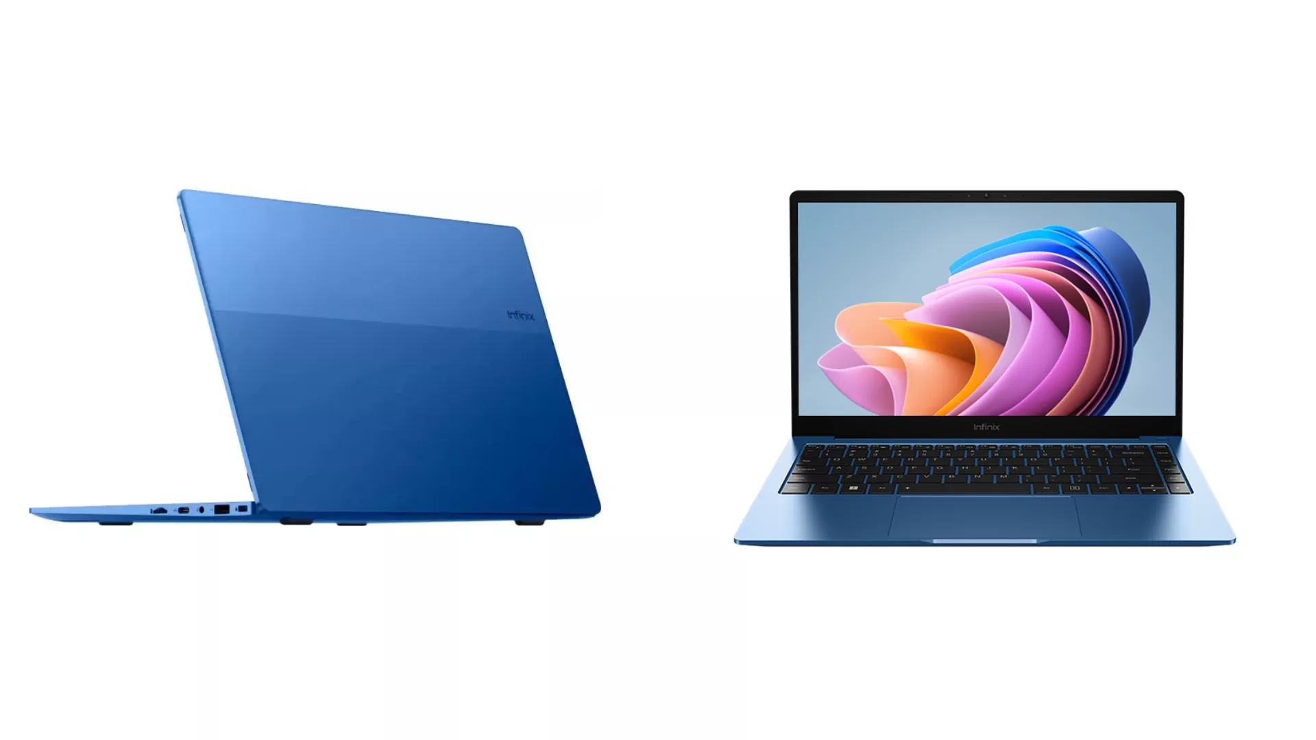 Infinix INBook X2 Plus