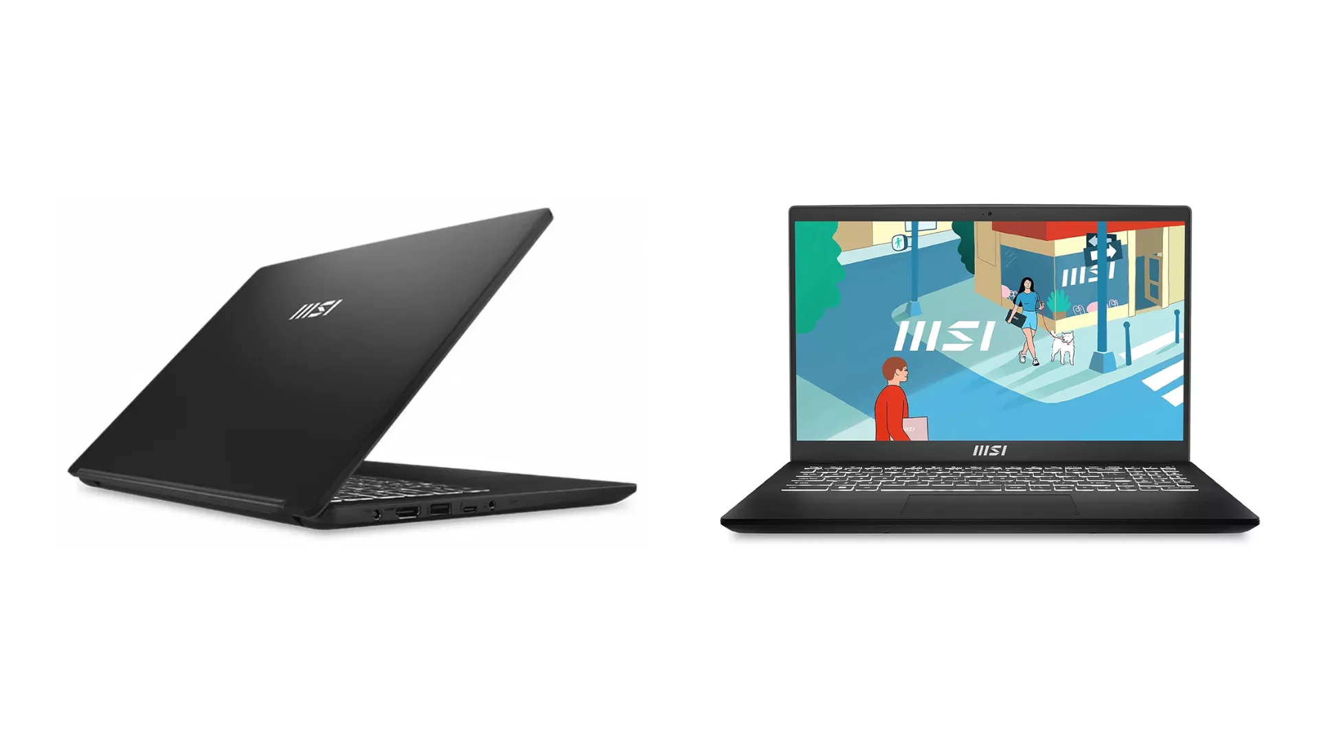 MSI Modern 14 C13M