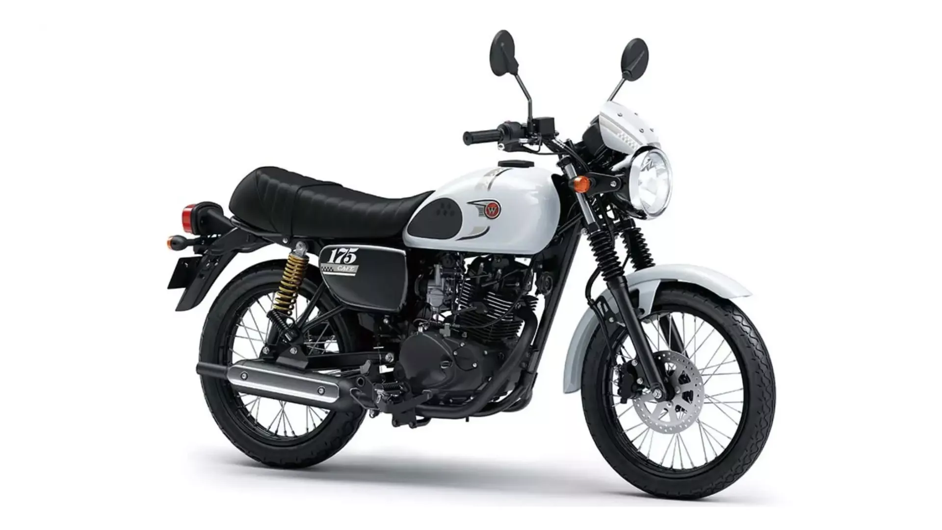 Kawasaki W175