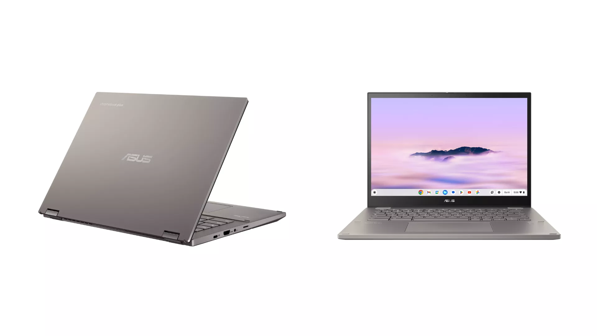 ASUS Chromebook Plus CM34