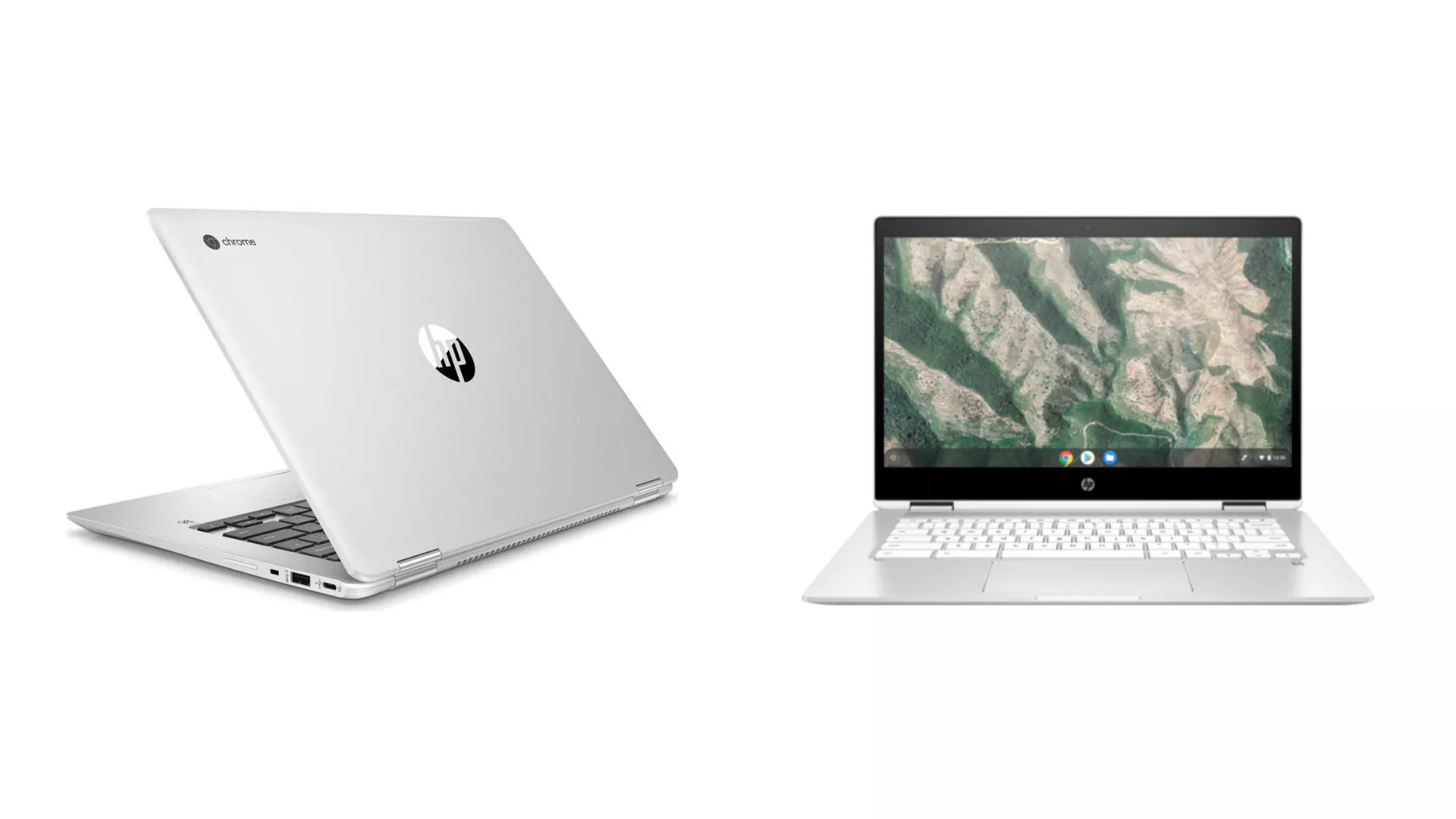 HP Chromebook x360 14b