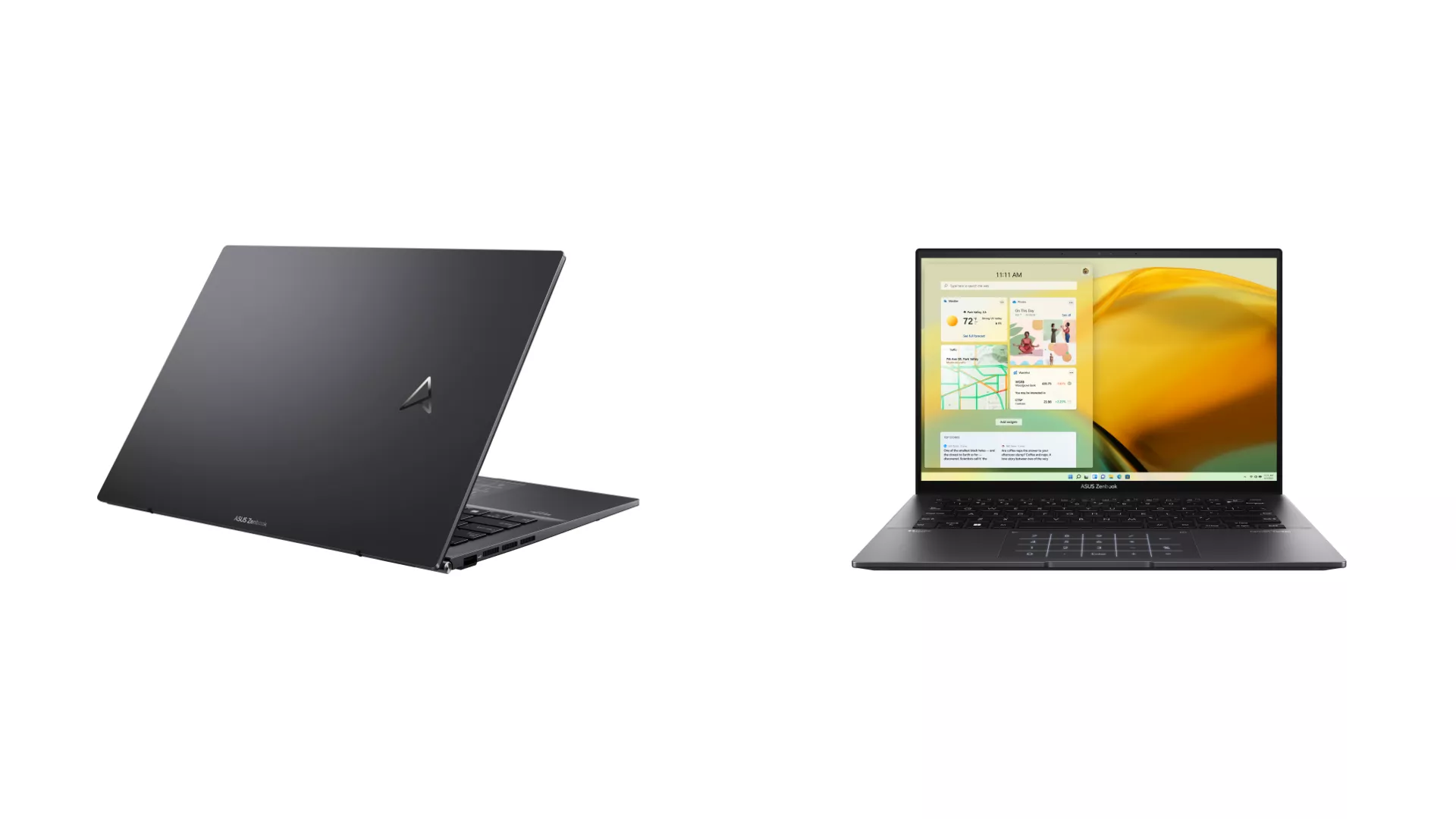 ASUS Zenbook 14 OLED (UM3402YA)