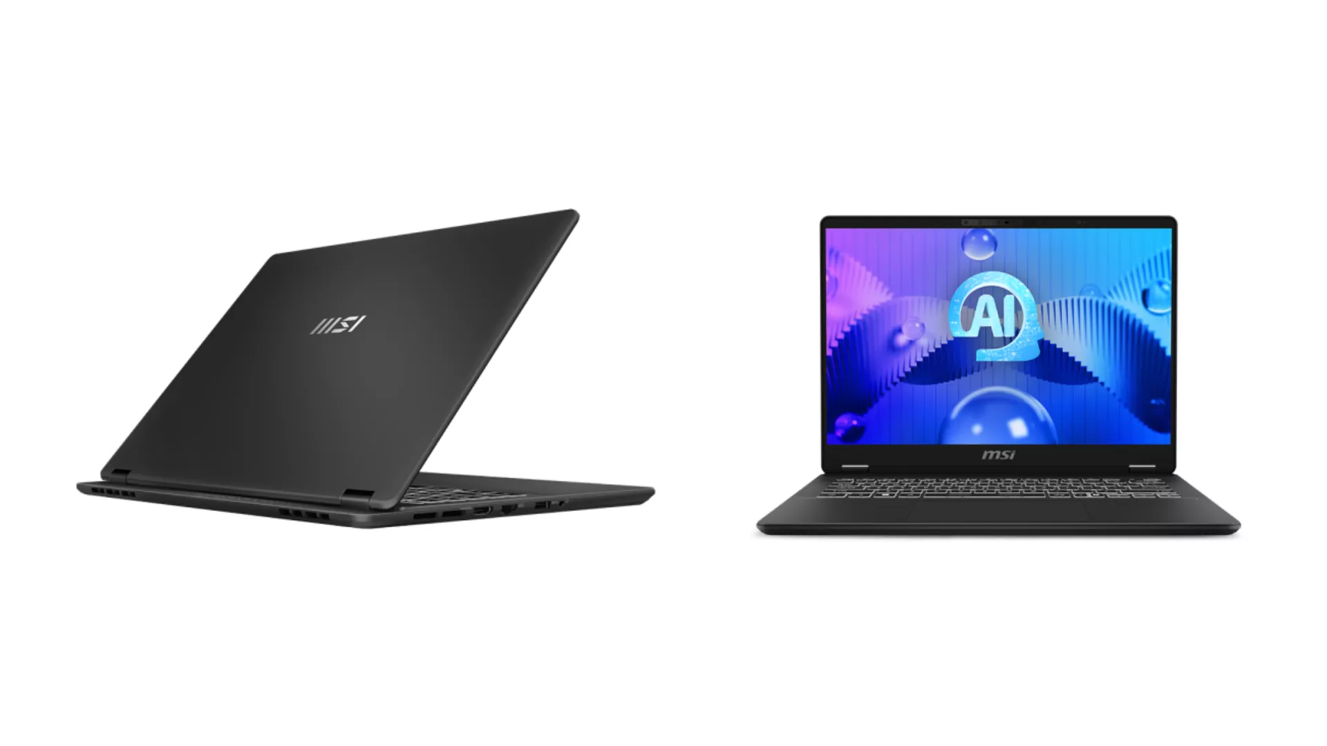 MSI Prestige 14 AI Evo