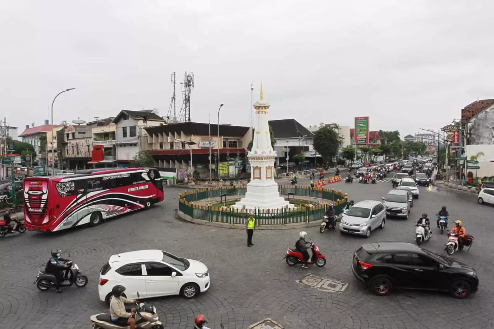 PLAT NOMOR KENDARAAN DI INDONESIA