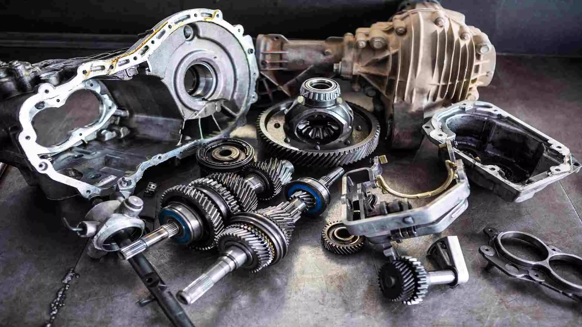 nama-nama sparepart mobil