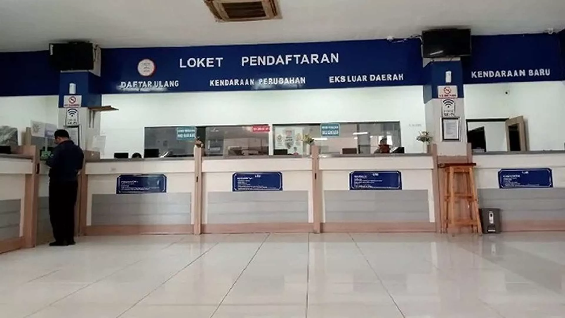 Syarat balik nama mobil