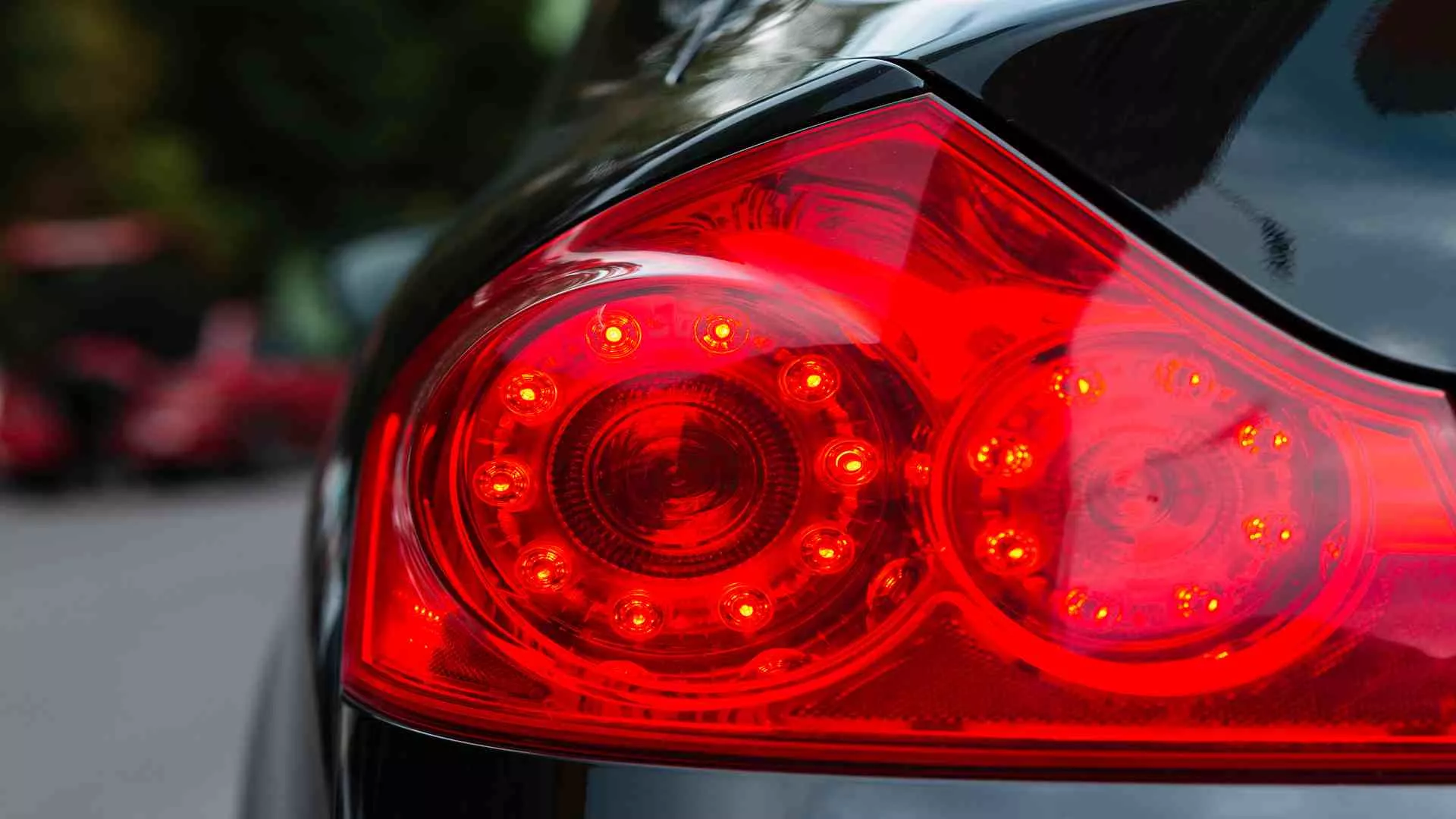 Jenis-jenis lampu mobil