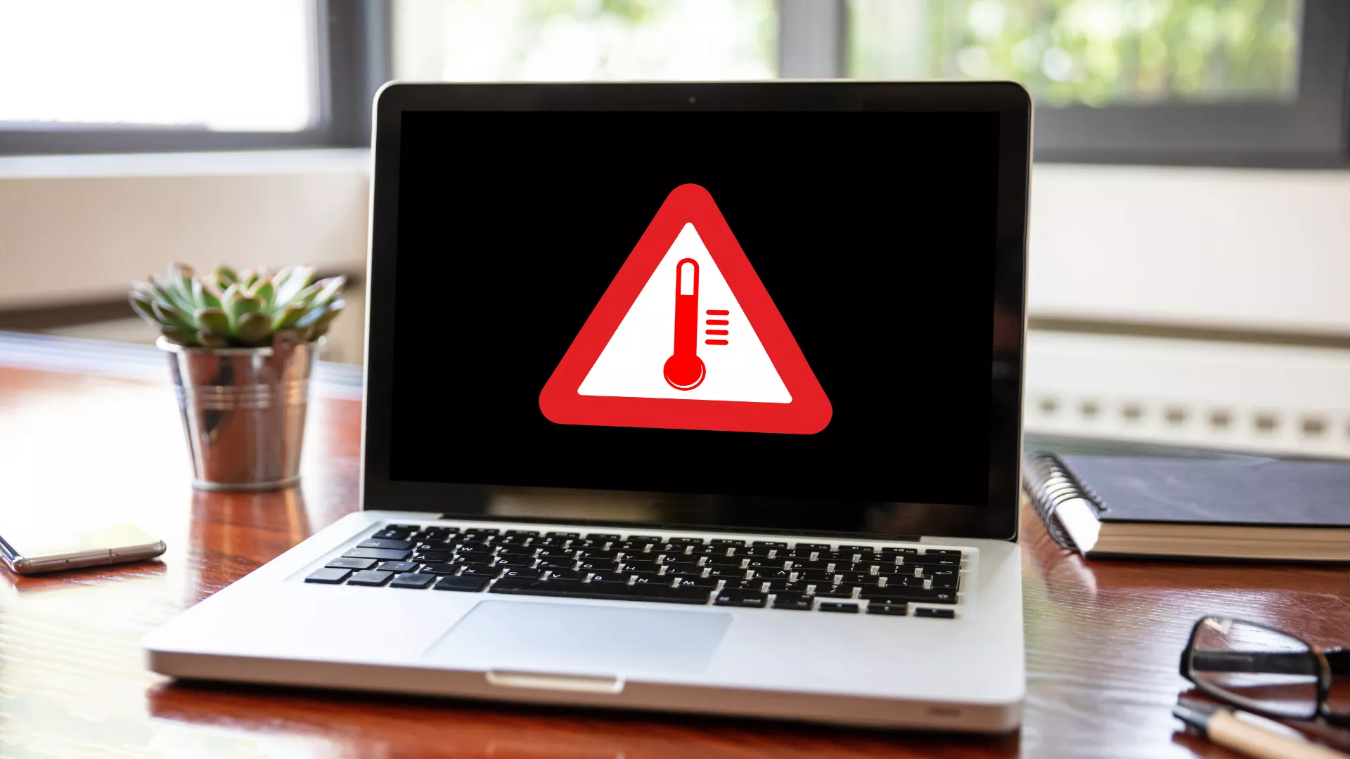 penyebab laptop cepat panas