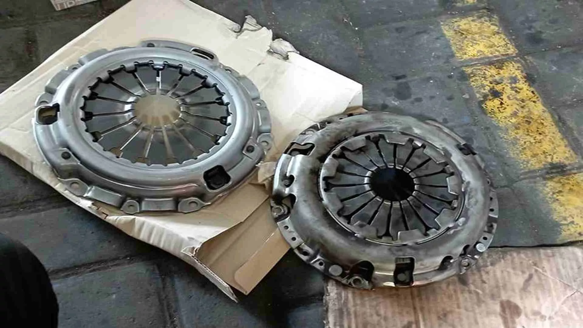 komponen transmisi manual mobil