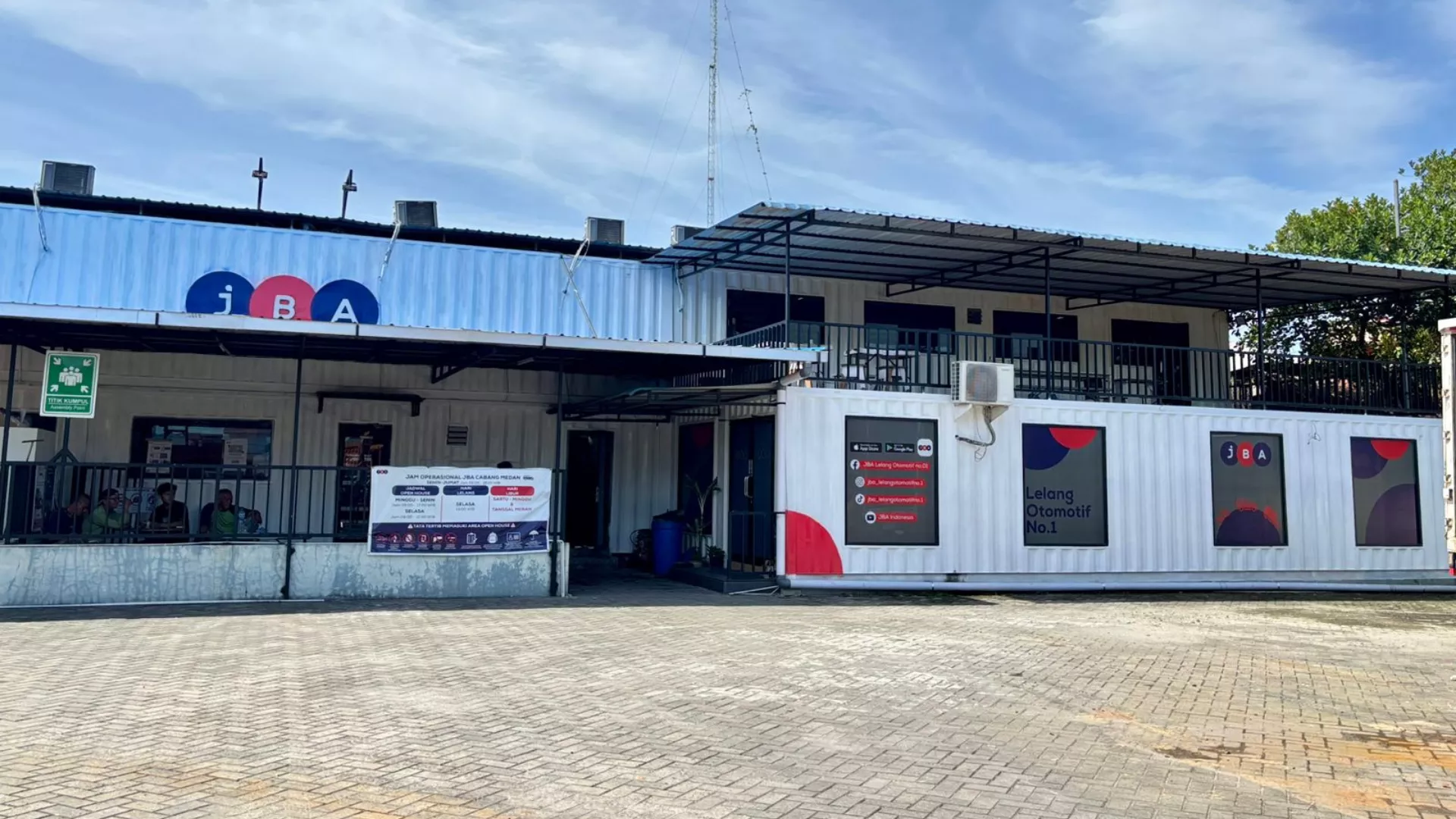 JBA Medan