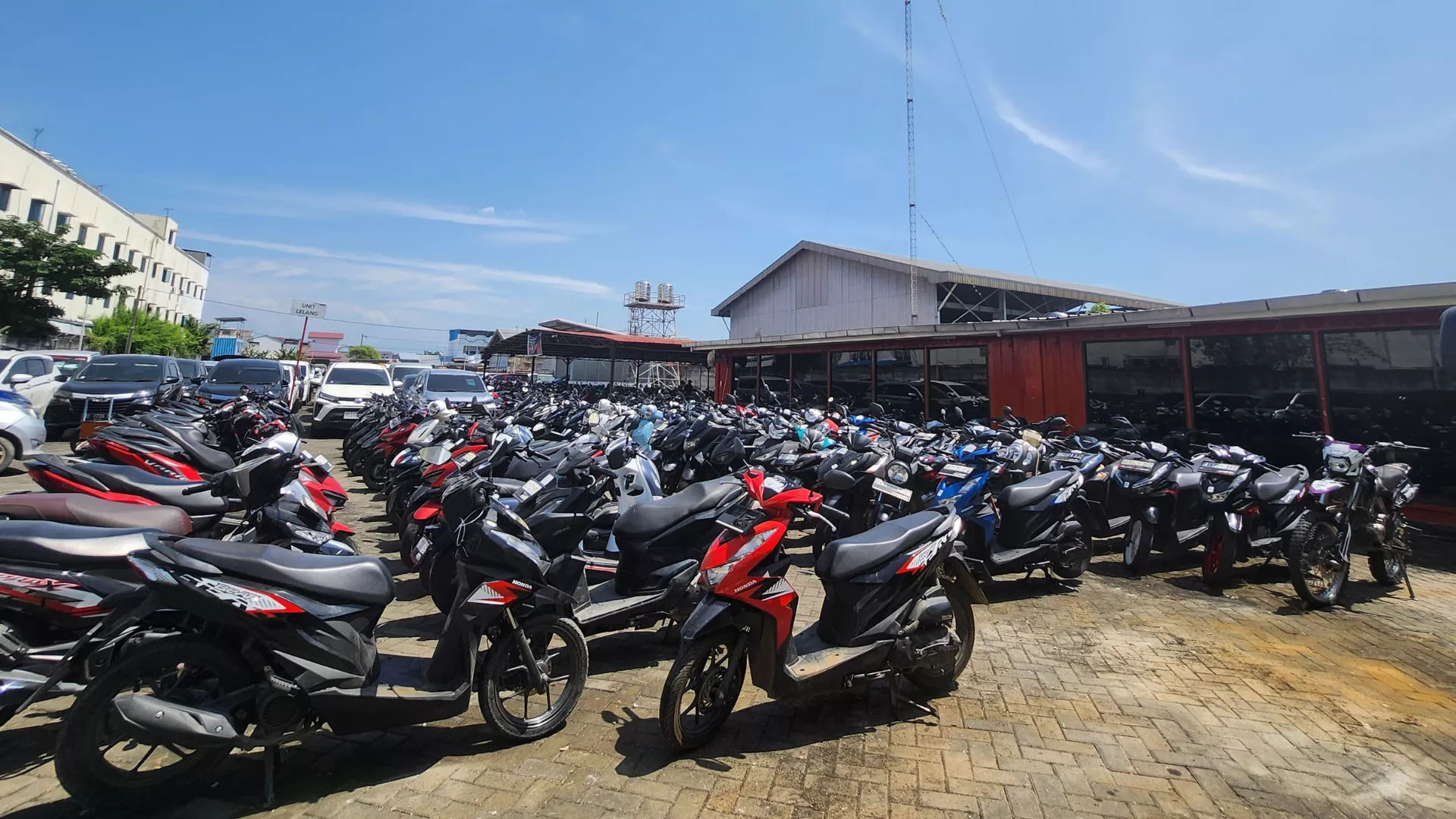 Motor JBA Medan