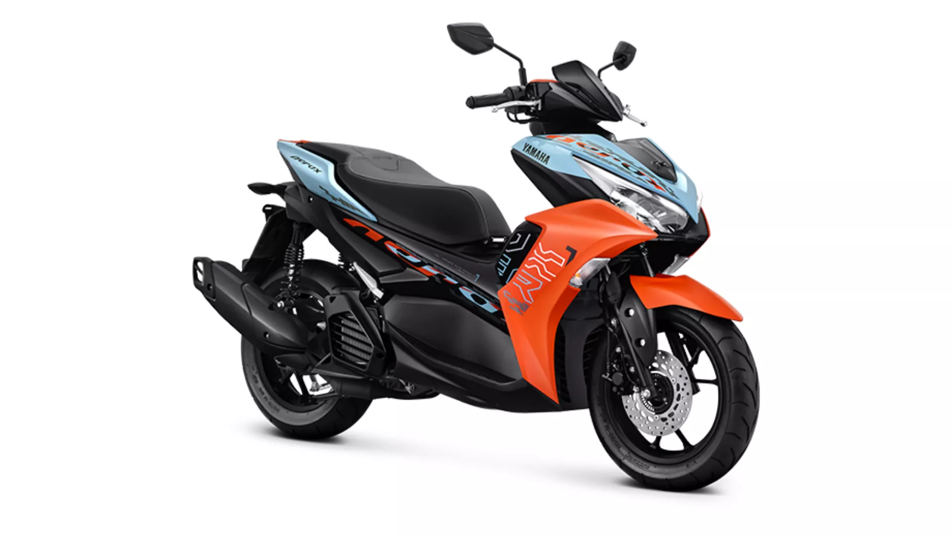 Yamaha Aerox 155