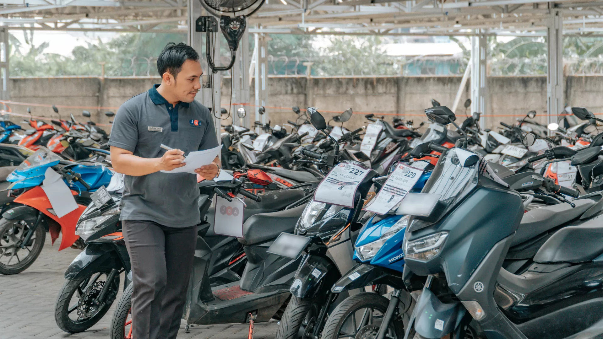 cara titip jual di jba