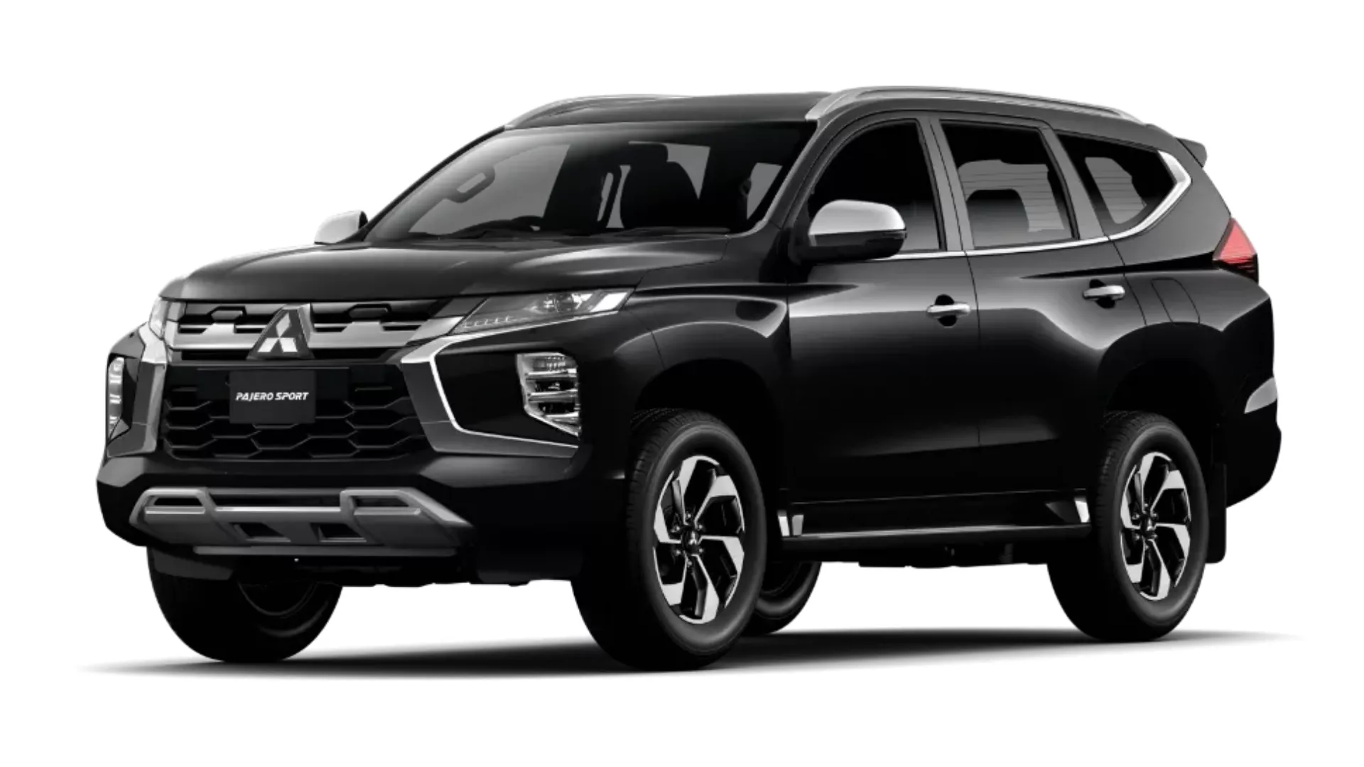 Mitsubishi New Pajero Sport