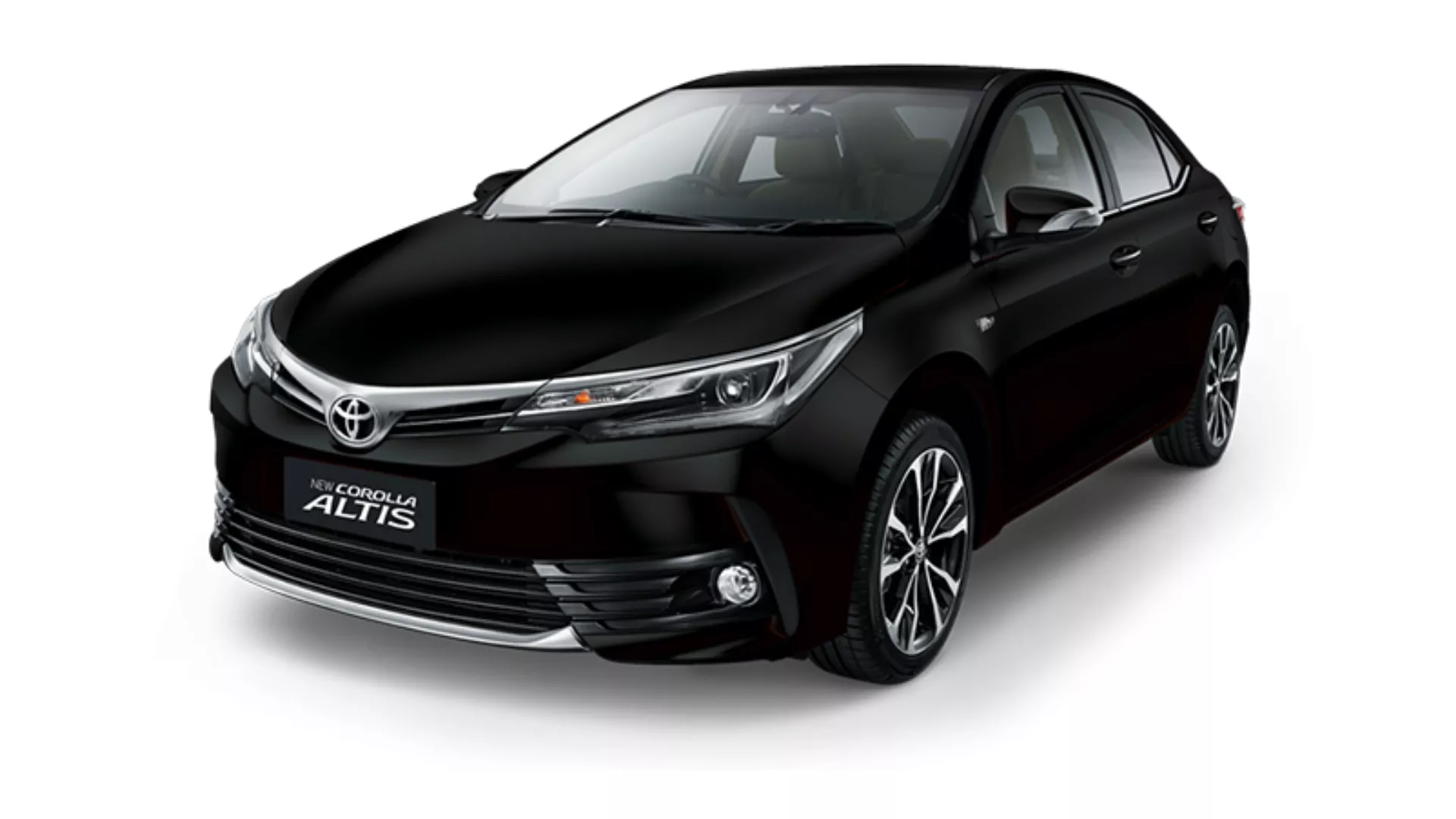 Toyota Corolla Altis