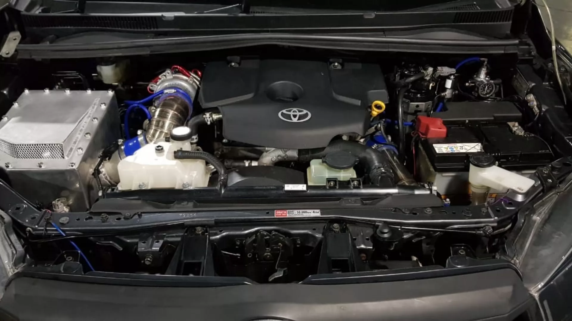 Mesin Innova Venturer