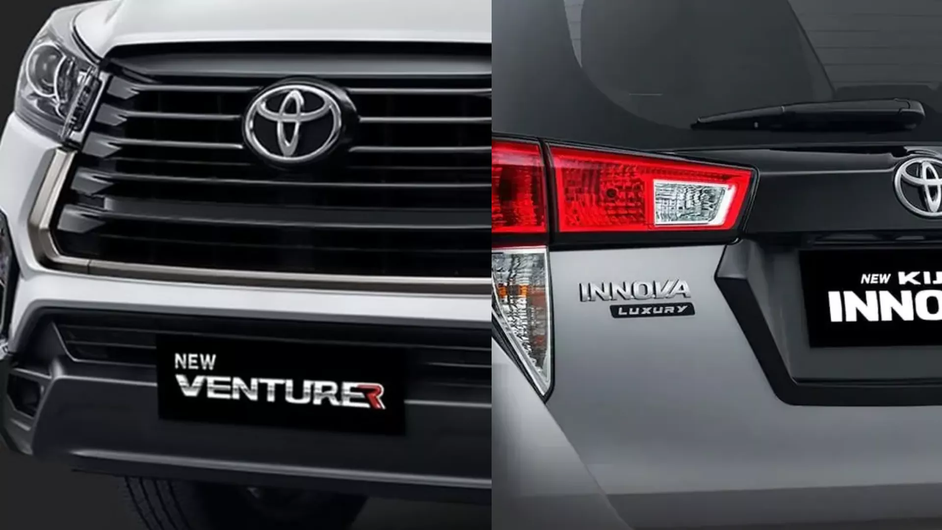 Eksterior Venturer vs Reborn