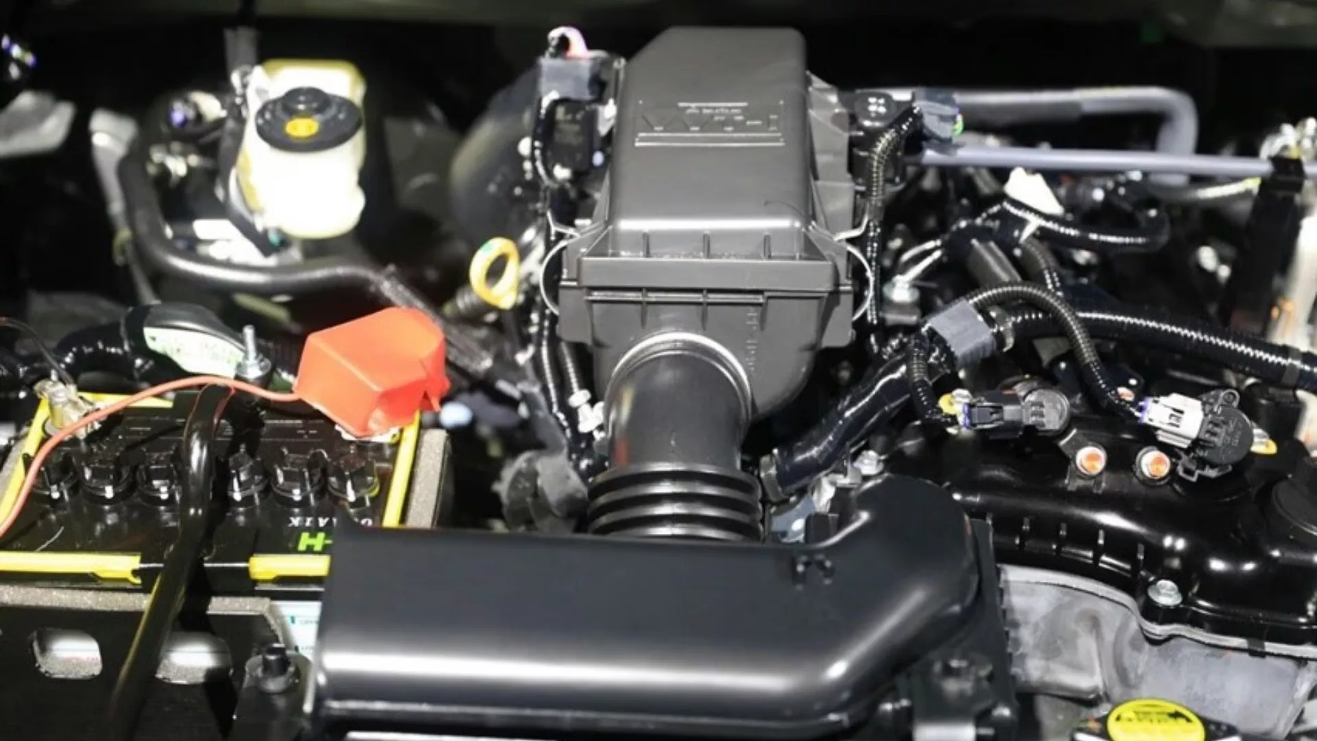 Mesin Rush vs Terios