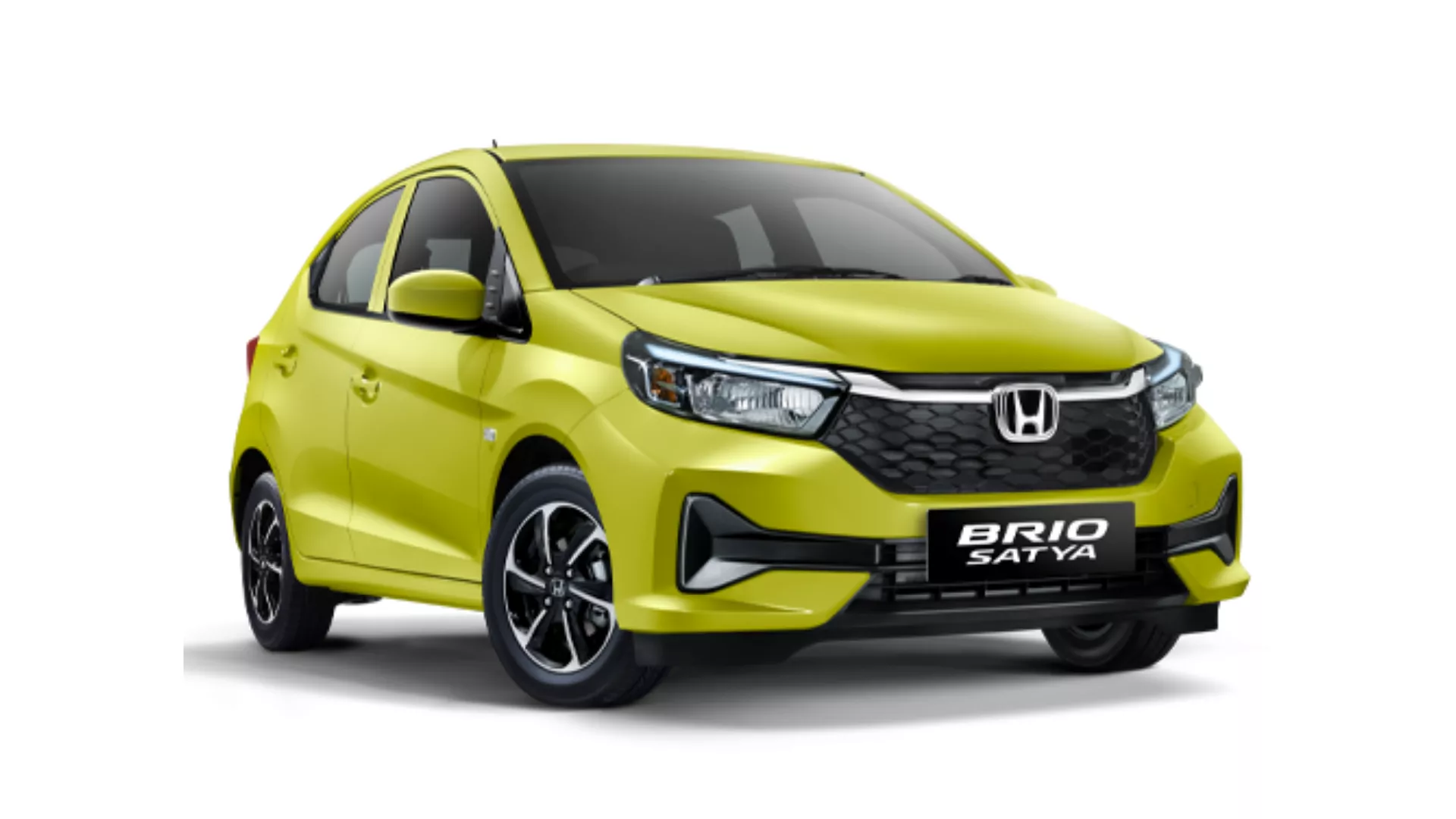 Honda Brio Satya LCGC