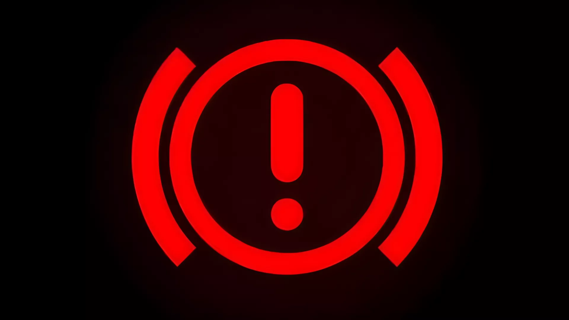 Lampu Indikator Rem Parkir