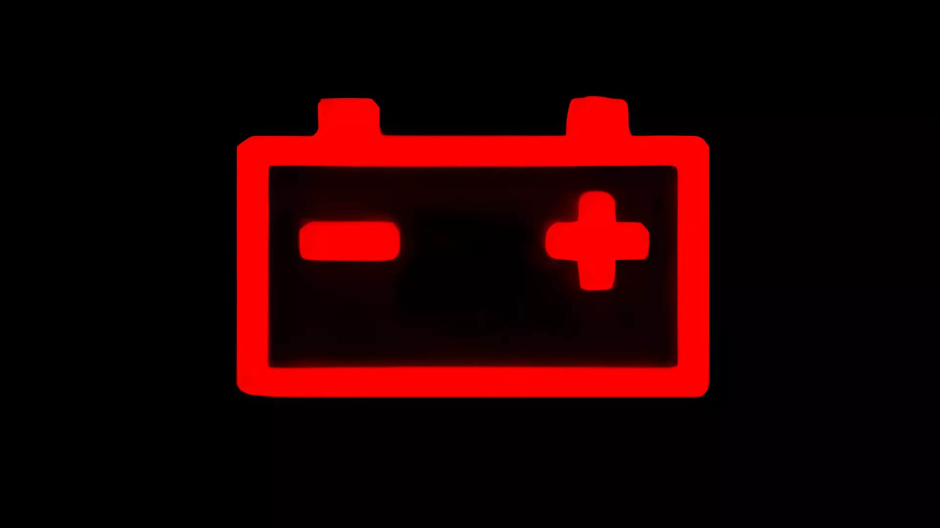 Lampu Indikator Pengisian Aki