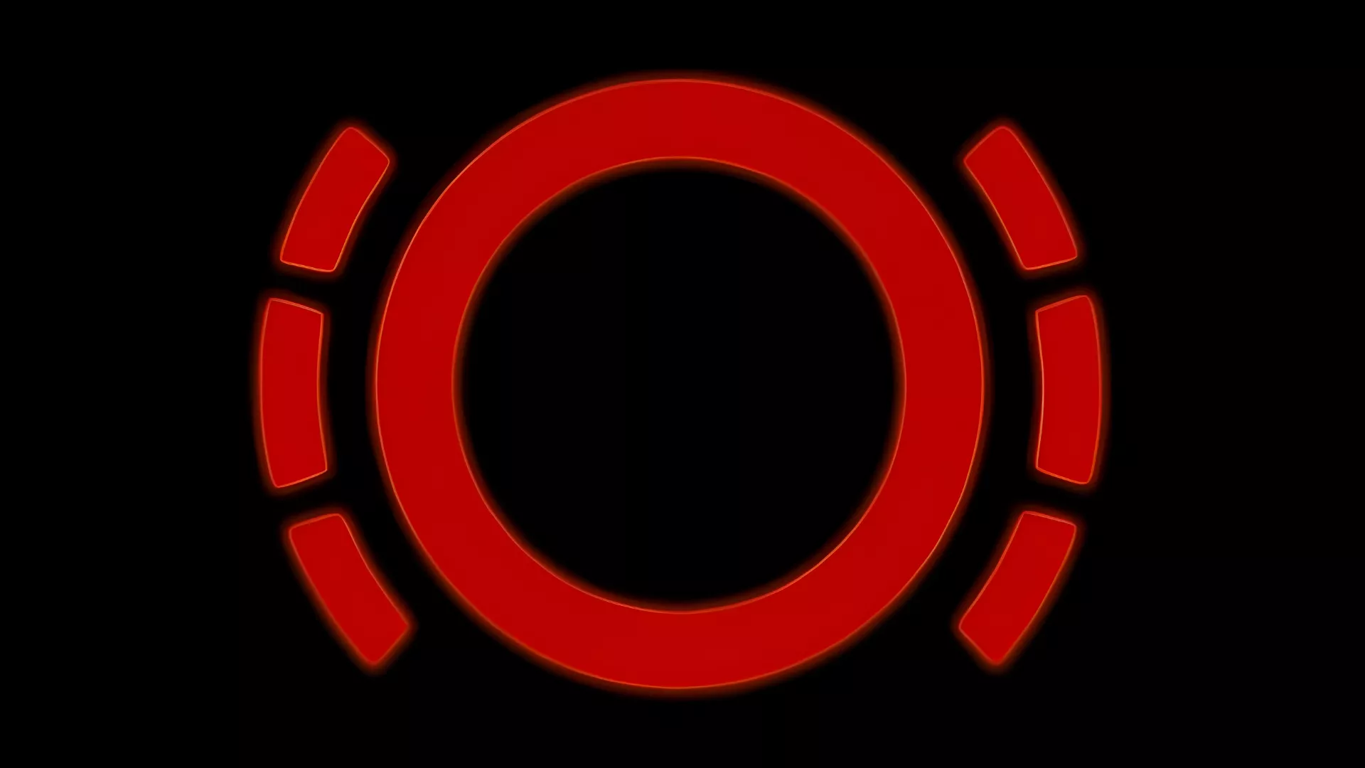 Lampu Indikator Minyak Rem