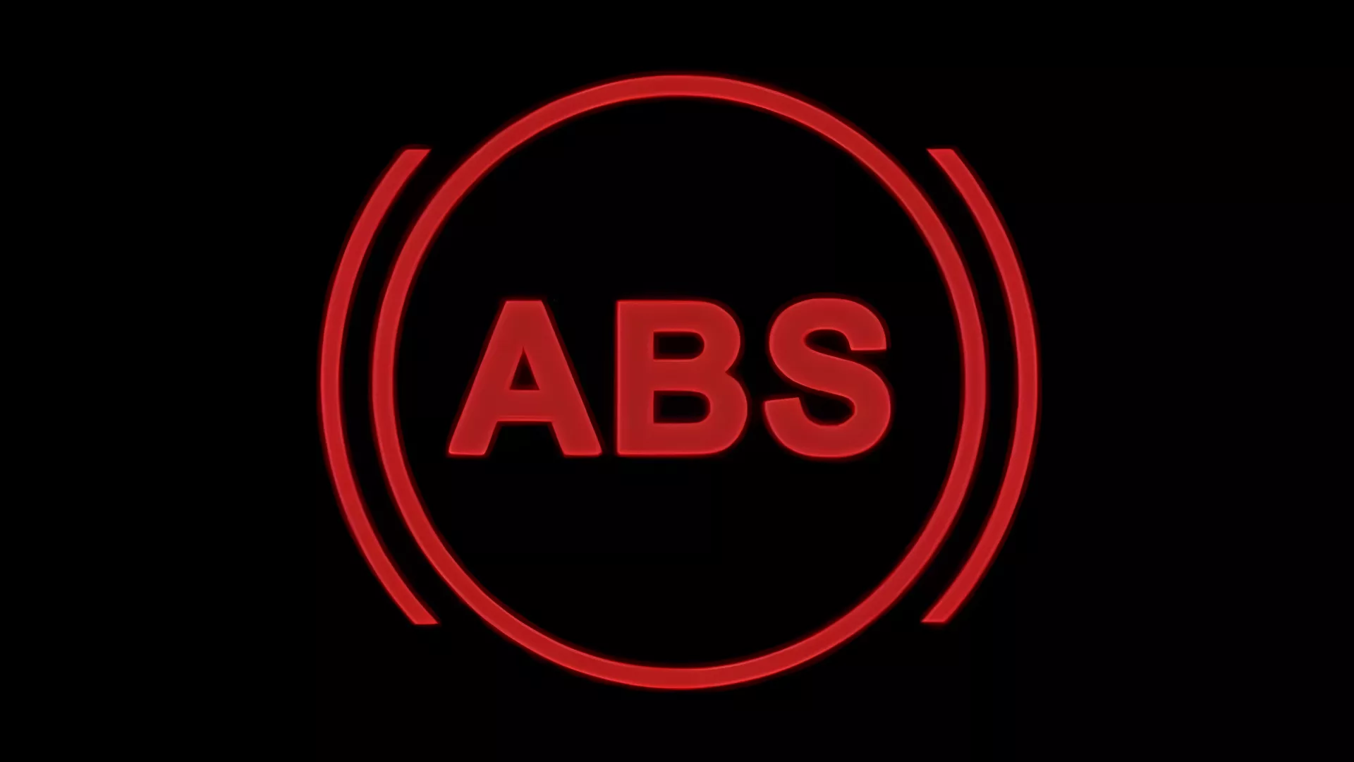 Lampu Indikator ABS (Anti-Lock Braking System)