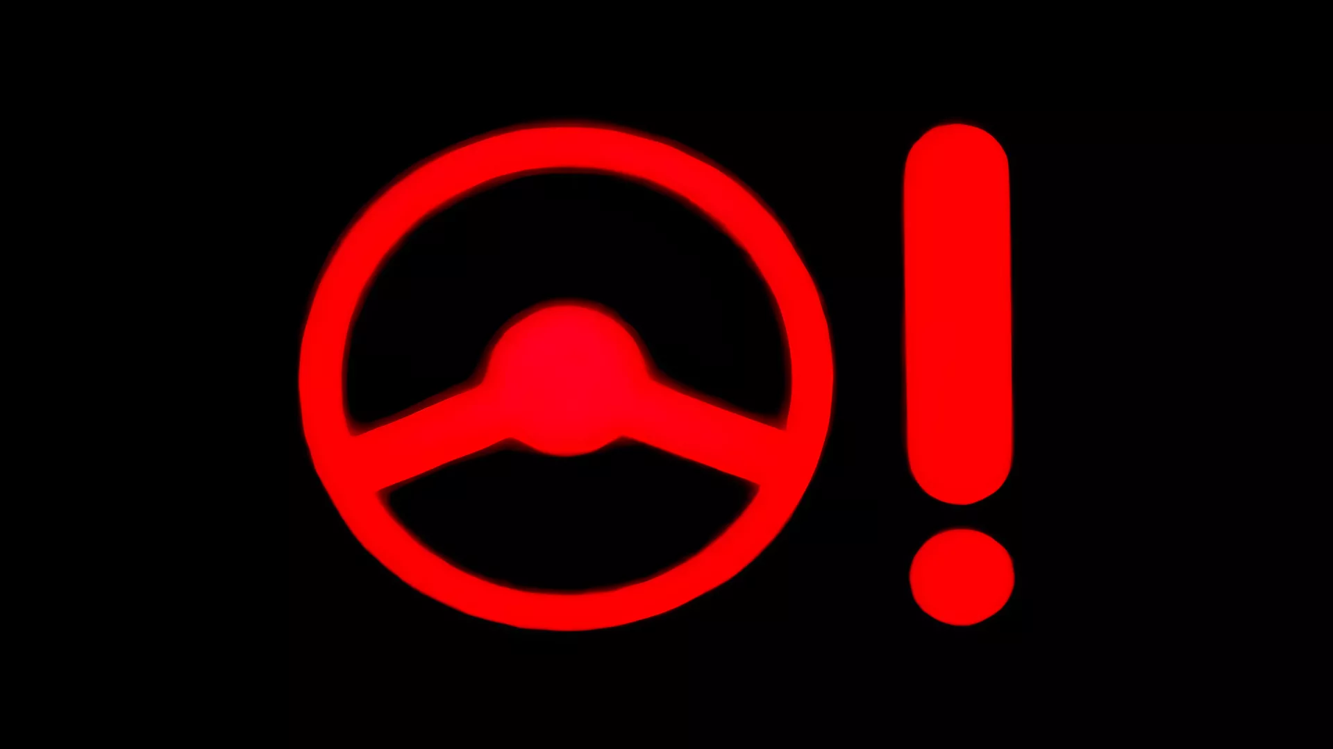 Lampu Indikator EPS (Electric Power Steering)