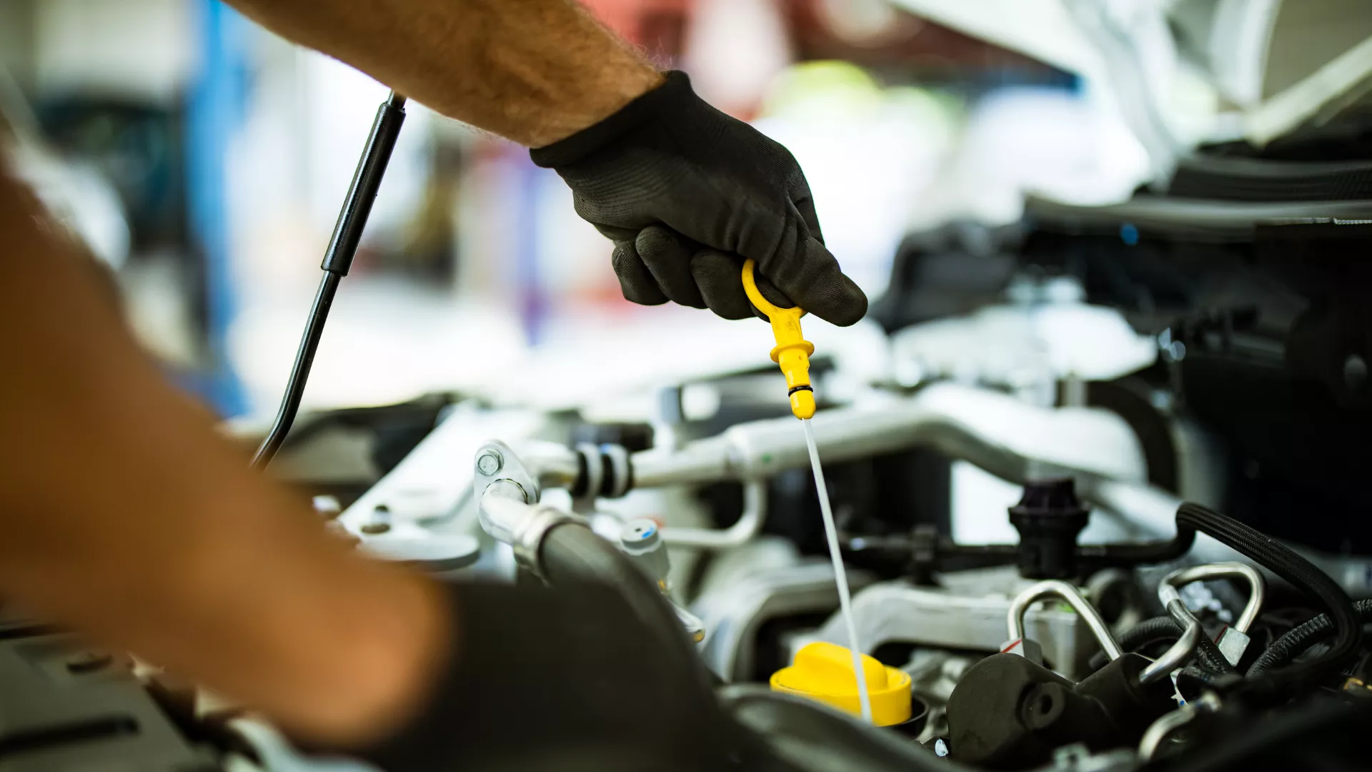 Biaya Ganti Oli Mobil