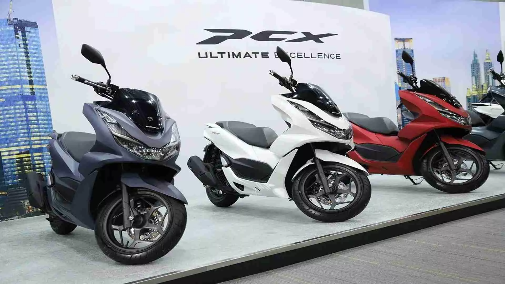 Differences between PCX ABS and CBS