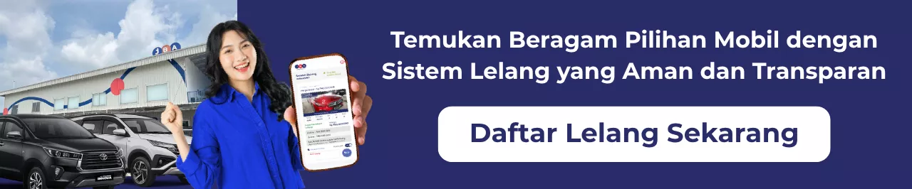 Lelang Mobil