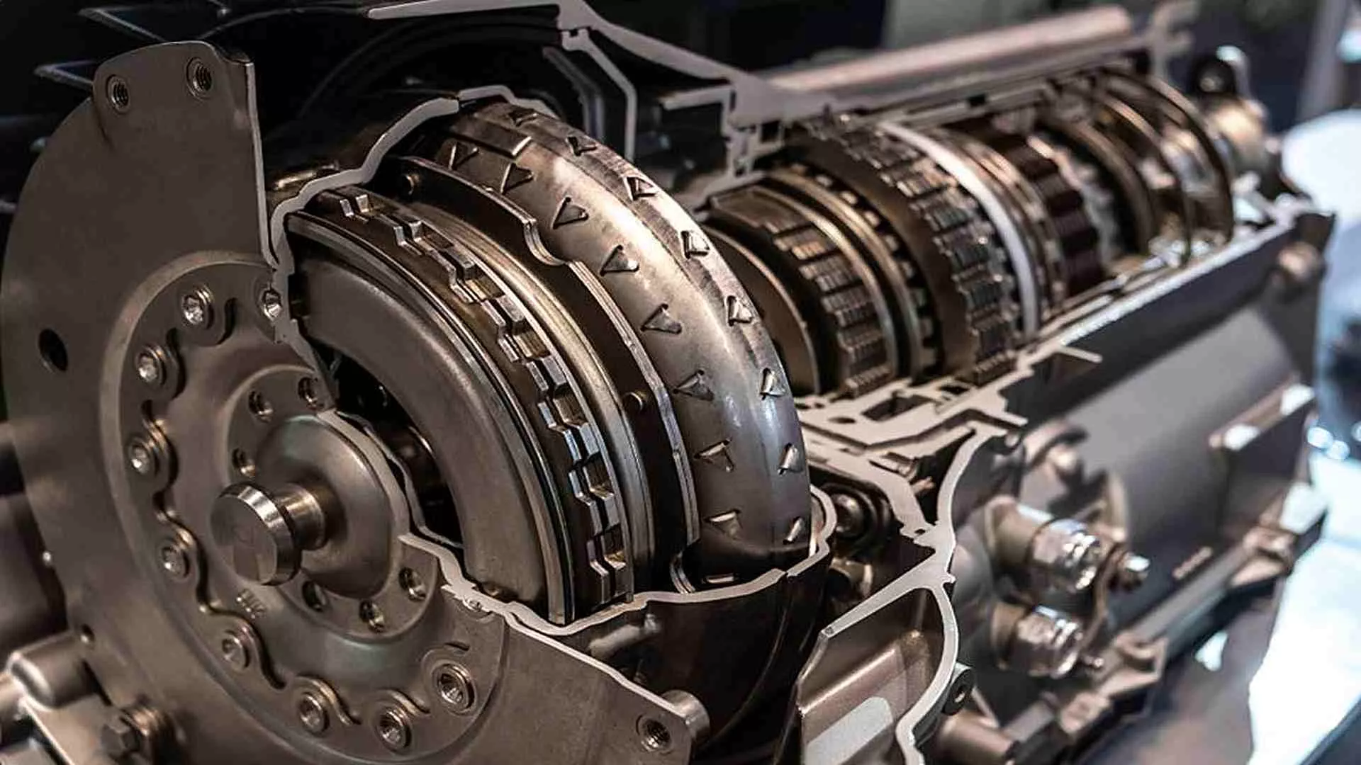 How Automatic Car Transmissions Work