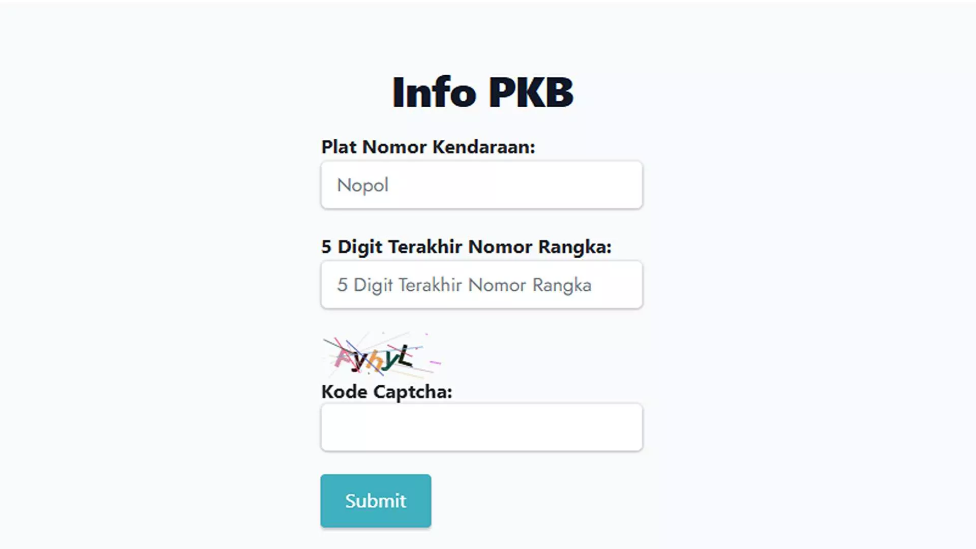 cek pajak kendaraan jawa timur