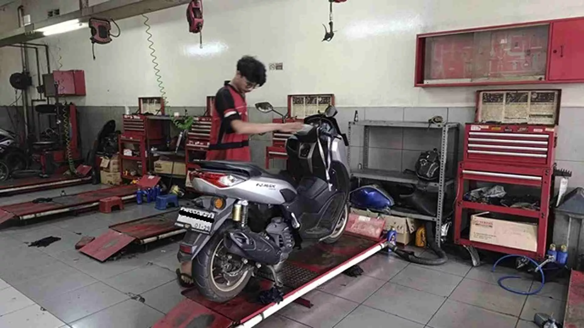 syarat bayar pajak motor