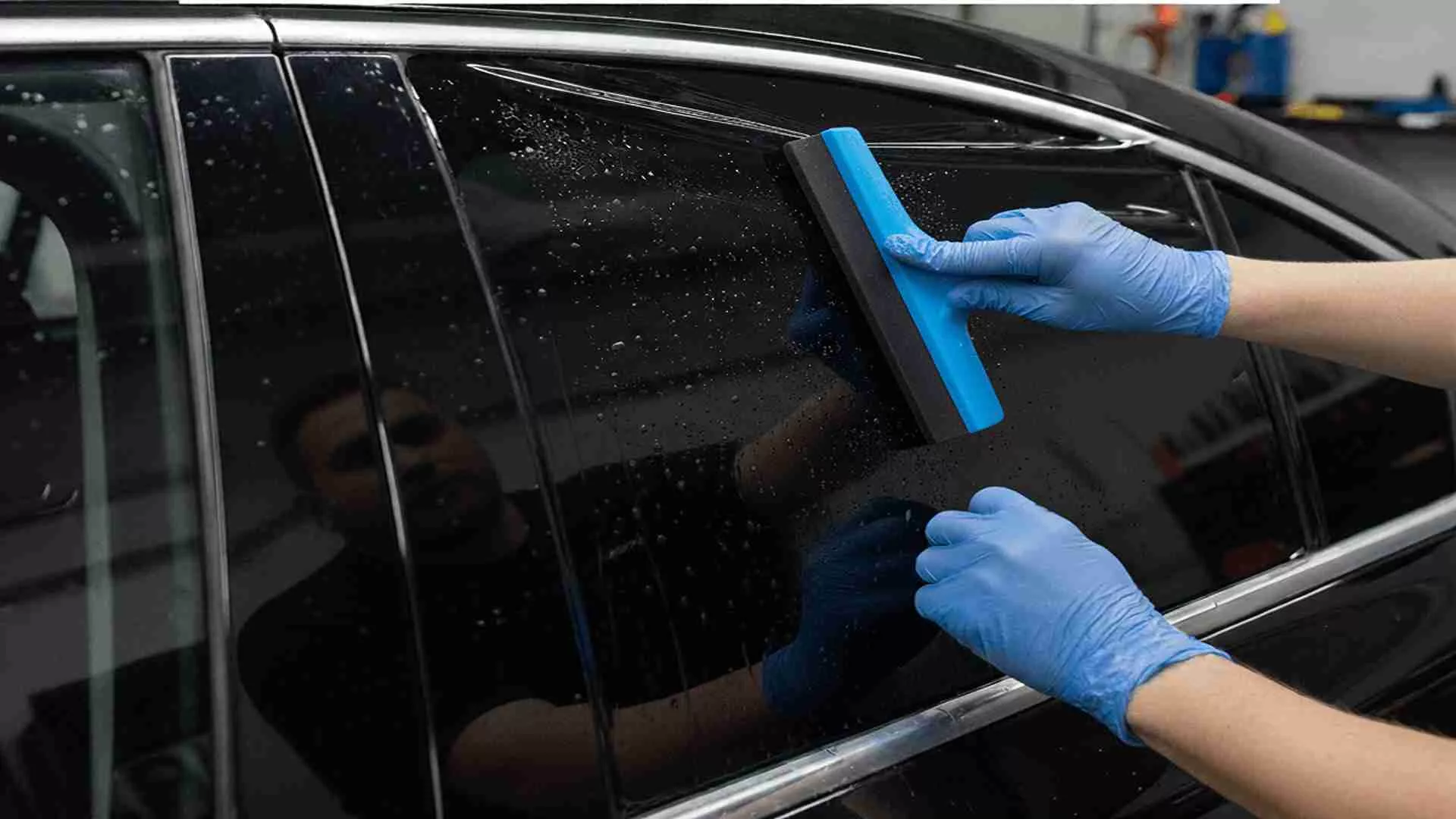 How to Install Car Window Film