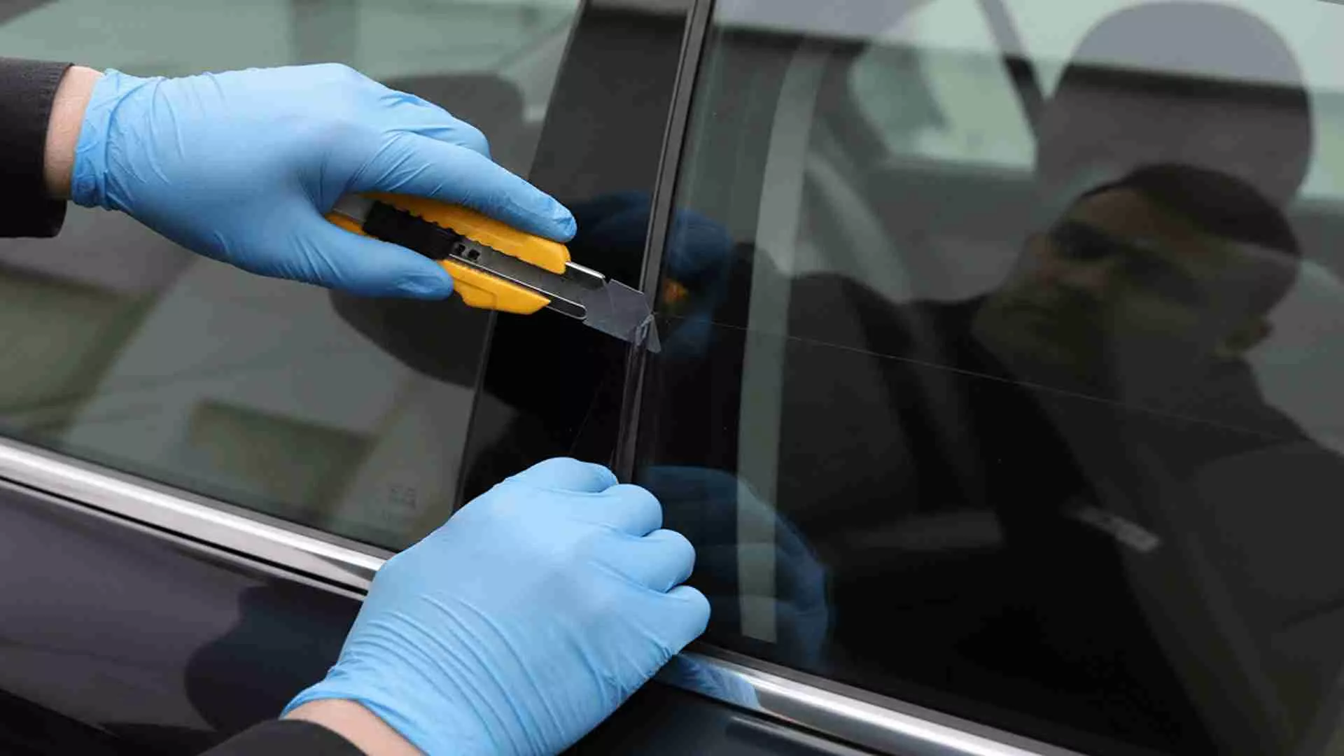How to Install Car Window Film