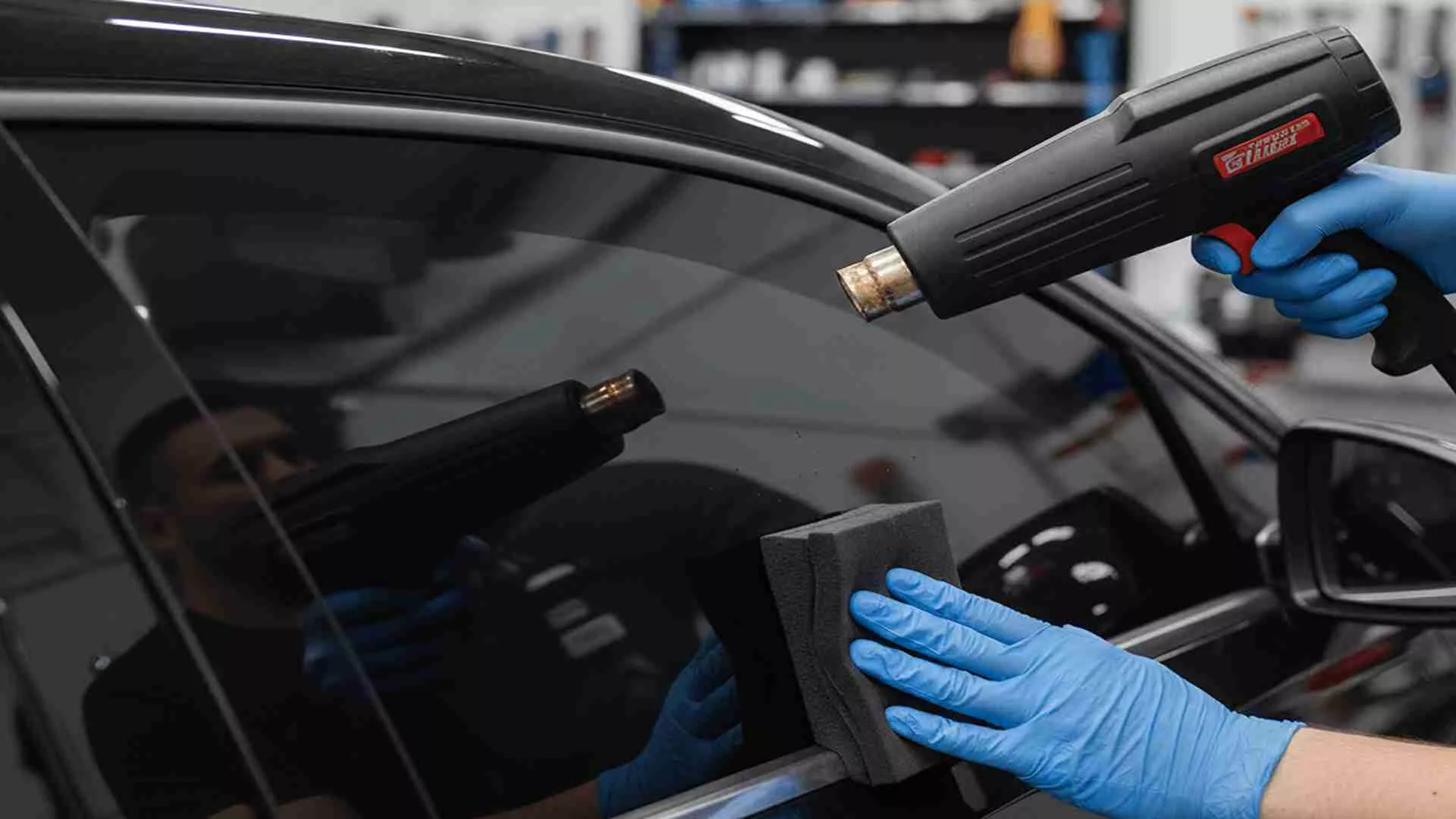 How to Install Car Window Film