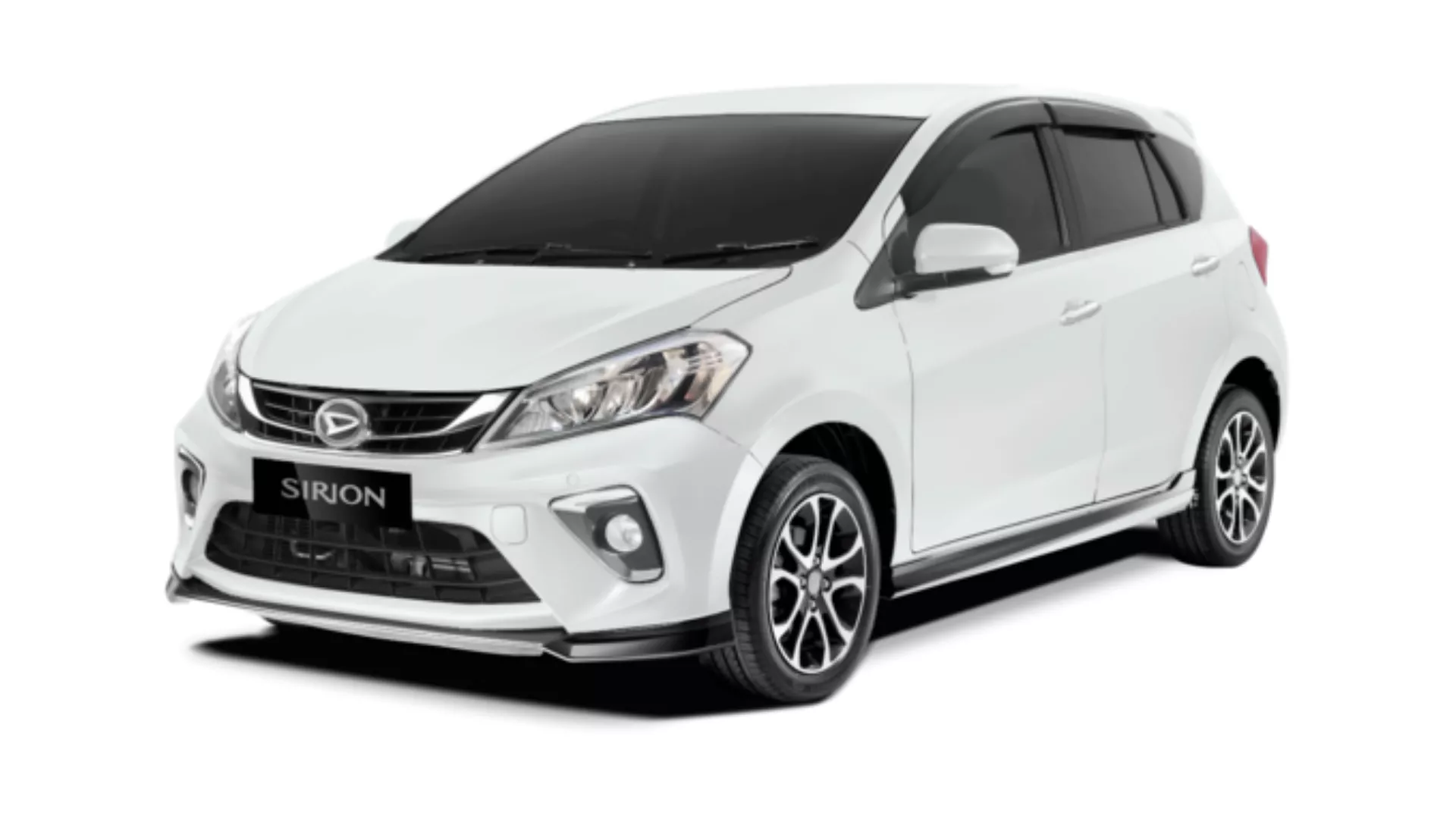 Daihatsu Sirion