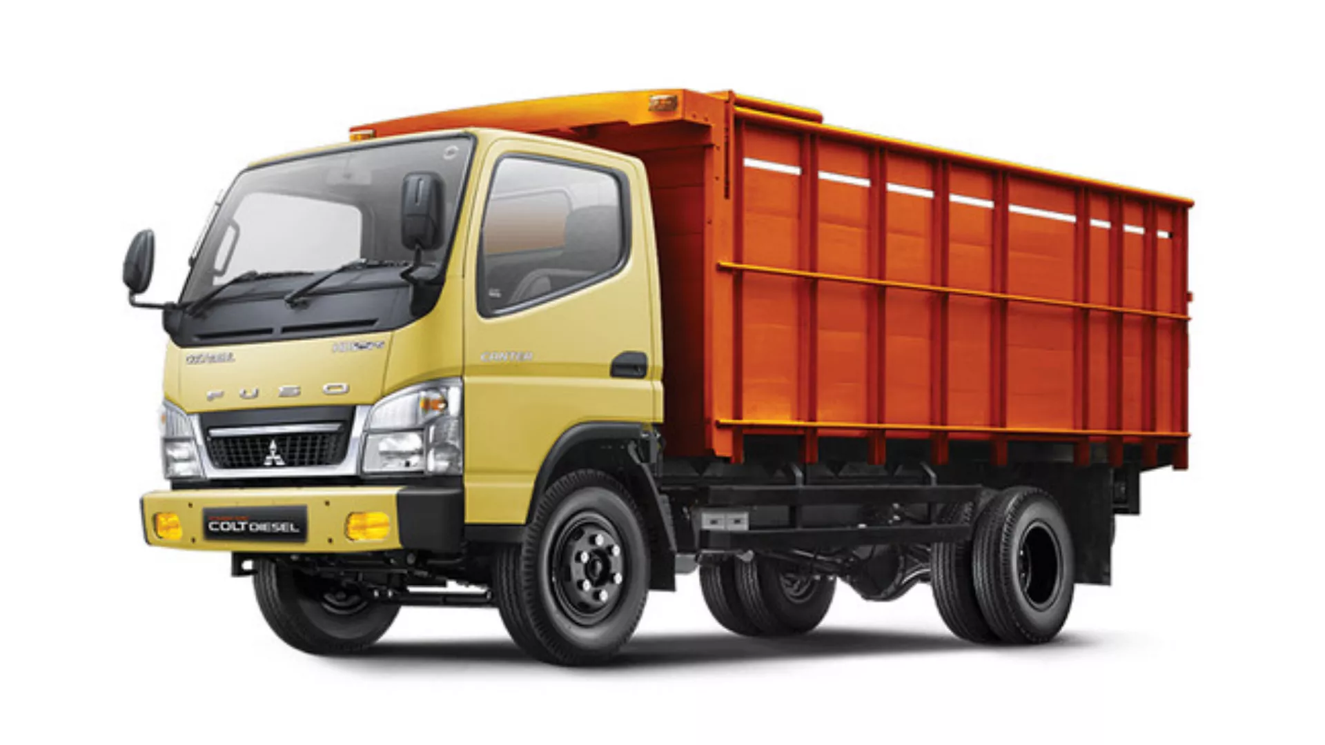 Mitsubishi Fuso Canter