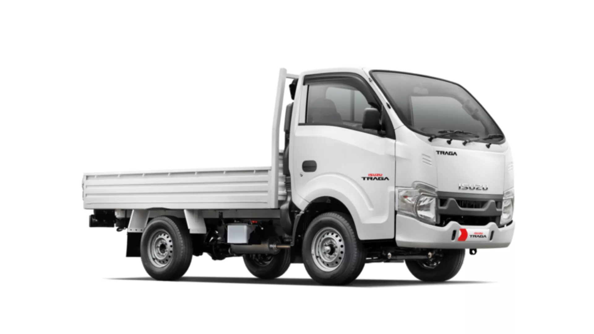 Isuzu Traga