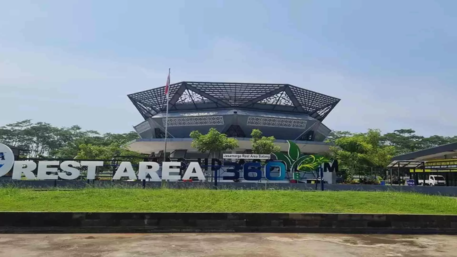 Rest Area Semarang Jakarta