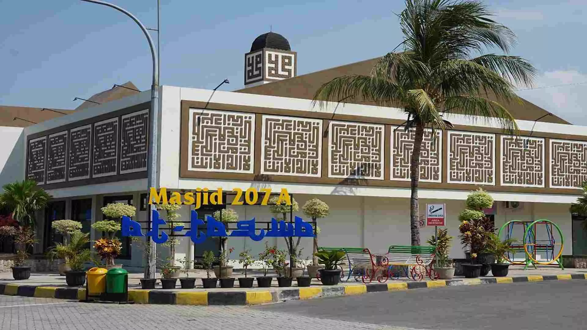 Rest Area Semarang Jakarta