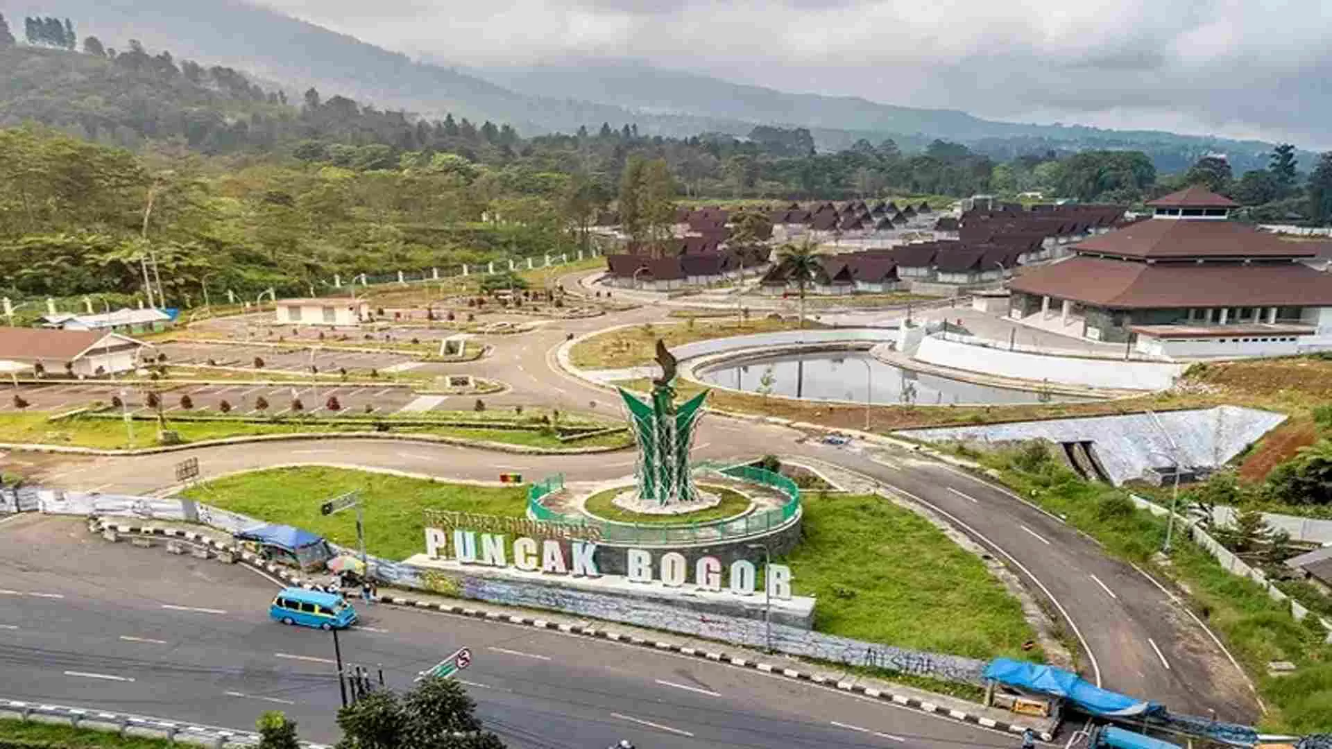 Jalur Alternatif Puncak