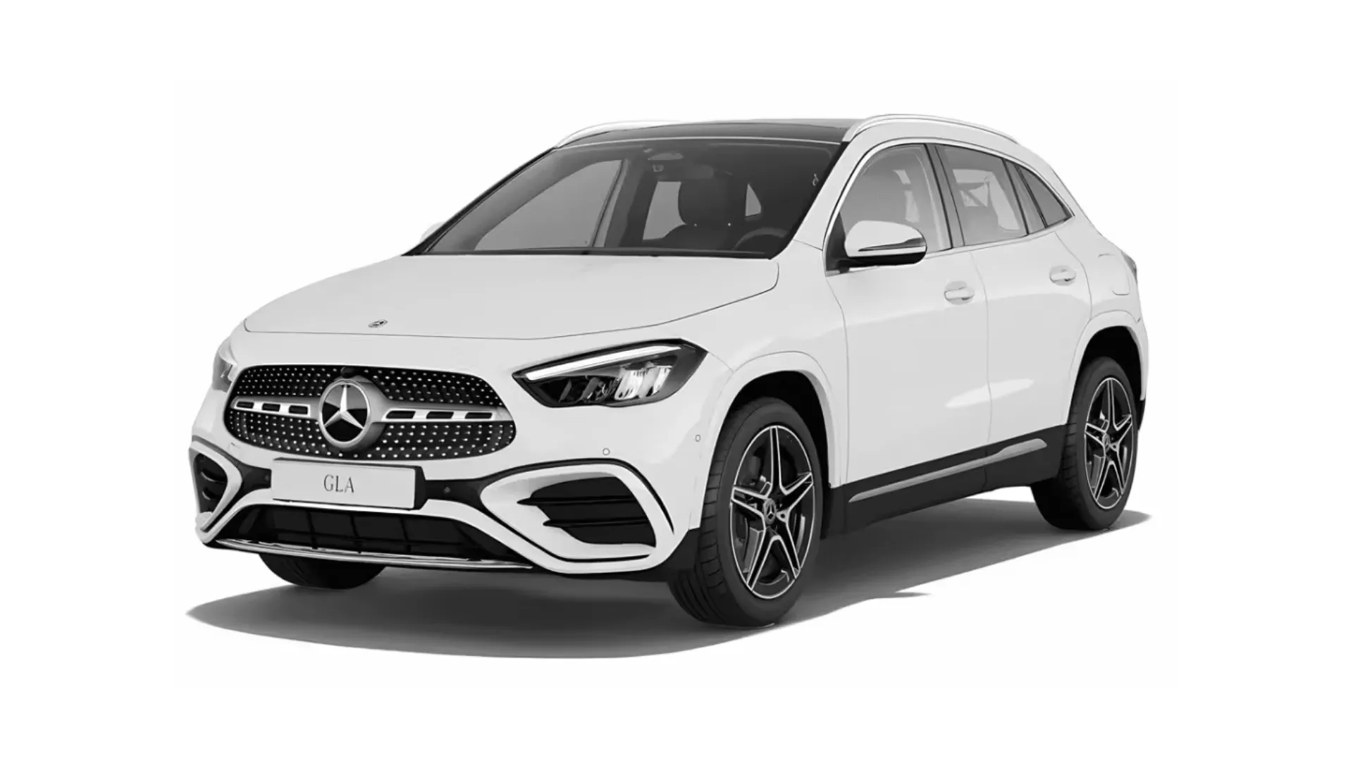 Mercedes-Benz GLA200