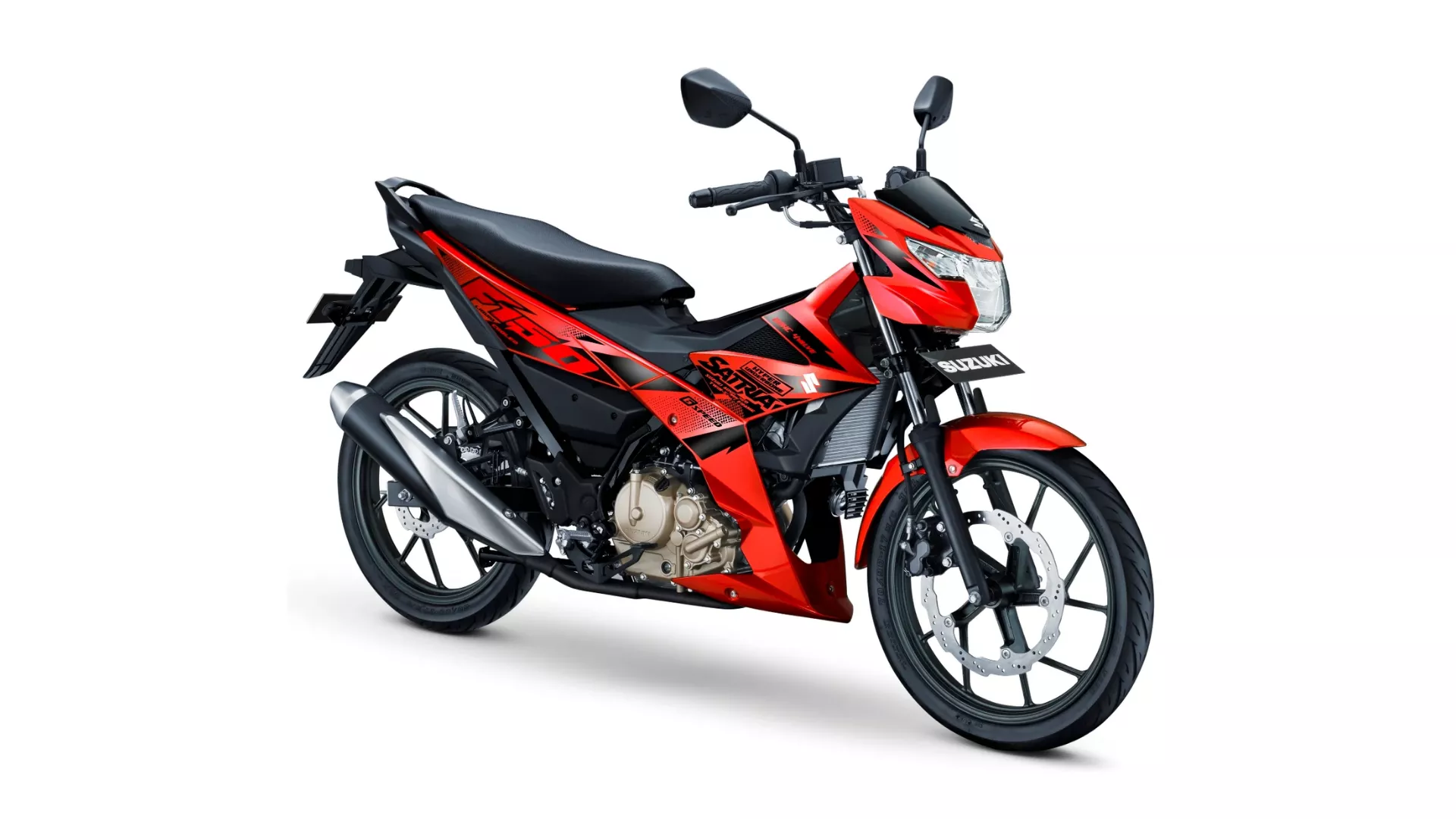 Suzuki Satria F150