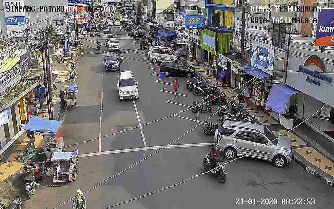 How to Check Road CCTV Using the CCTV ATCS Indonesia App