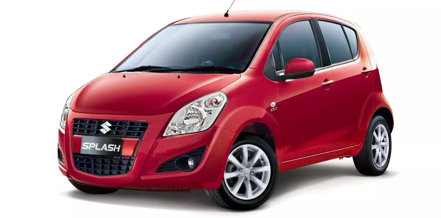 Small Suzuki Cars
