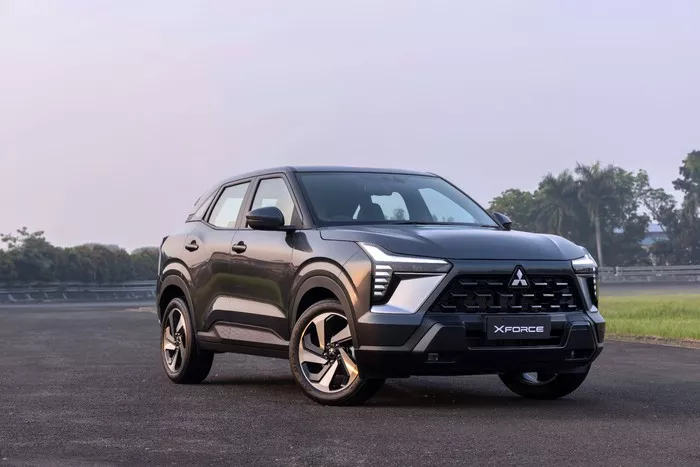 Mobil Mitsubishi Kecil di Indonesia