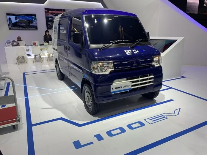 Mobil Mitsubishi Kecil