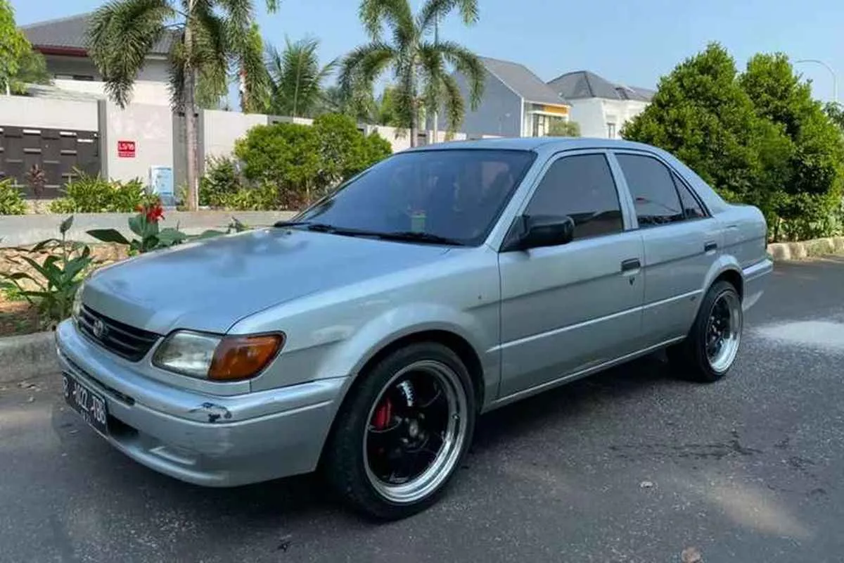 Mobil Tua Irit BBM dan Murah Perawatan